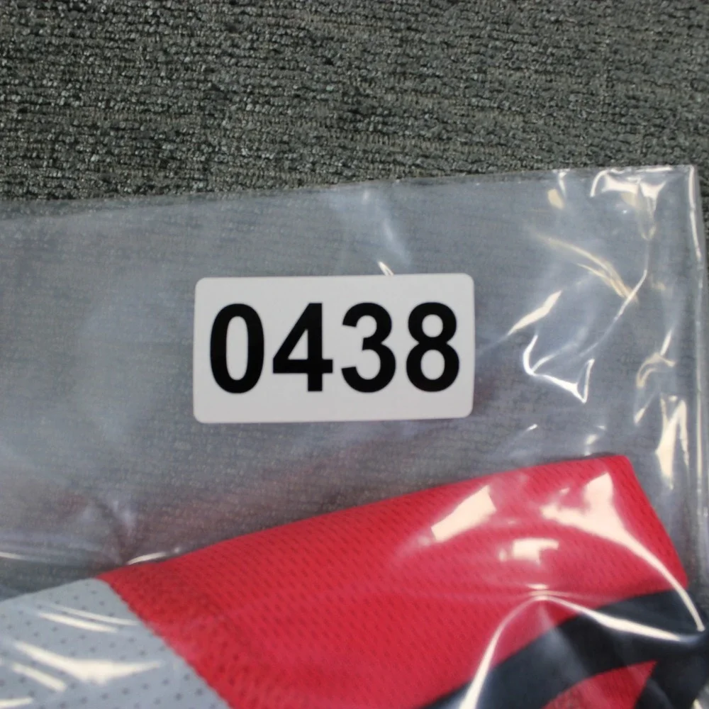 Nike Dri-FIT Womens Medium Red Long Sleeve Running Training Shirt Mesh Panels